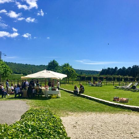 Agriturismo Potrero Grande Sul Lago Di Martignano Con Spiaggia Campagnano Di Roma Dış mekan fotoğraf
