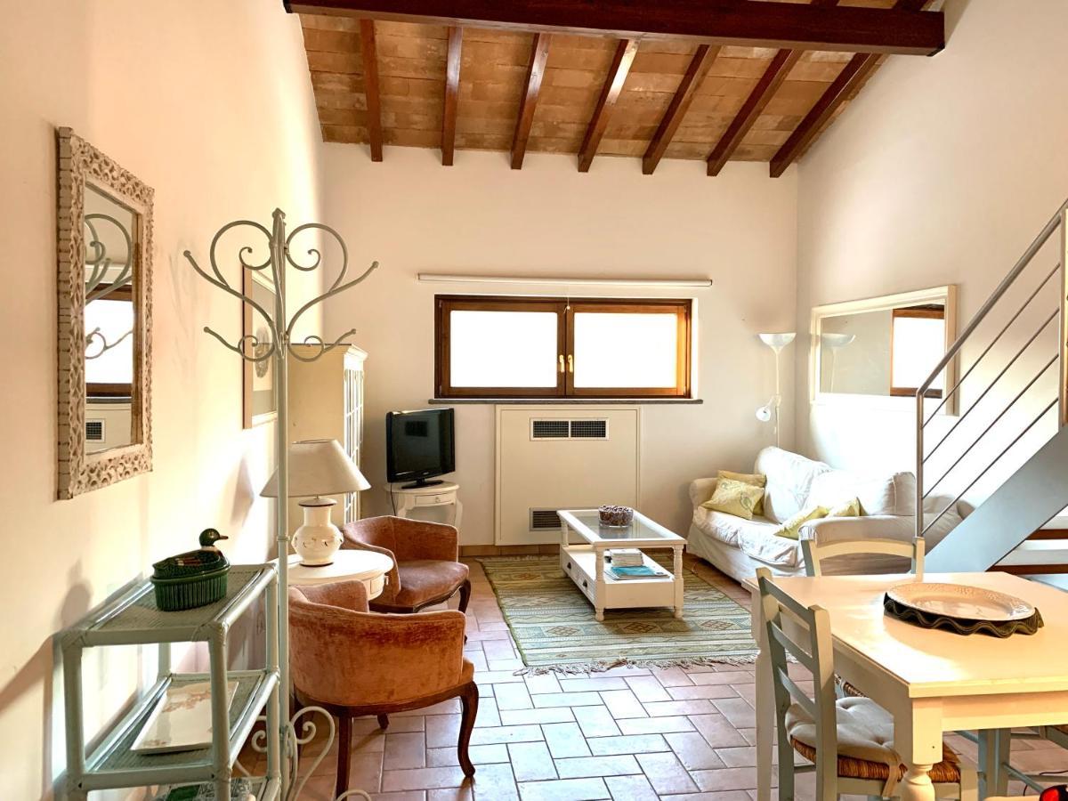 Agriturismo Potrero Grande Sul Lago Di Martignano Con Spiaggia Campagnano Di Roma Dış mekan fotoğraf