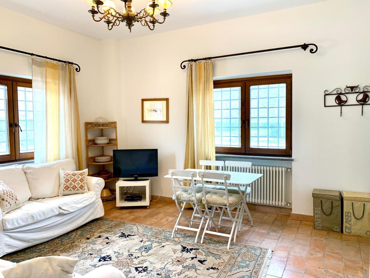 Agriturismo Potrero Grande Sul Lago Di Martignano Con Spiaggia Campagnano Di Roma Dış mekan fotoğraf