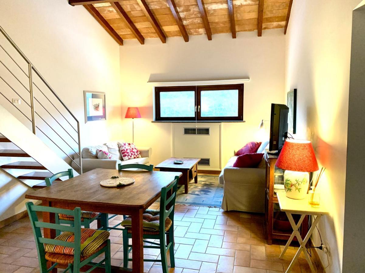 Agriturismo Potrero Grande Sul Lago Di Martignano Con Spiaggia Campagnano Di Roma Dış mekan fotoğraf