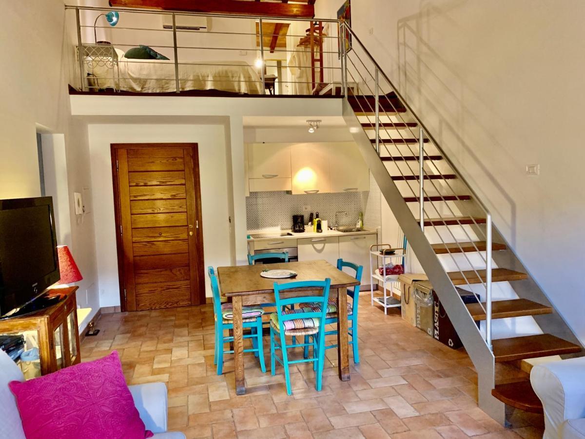 Agriturismo Potrero Grande Sul Lago Di Martignano Con Spiaggia Campagnano Di Roma Dış mekan fotoğraf