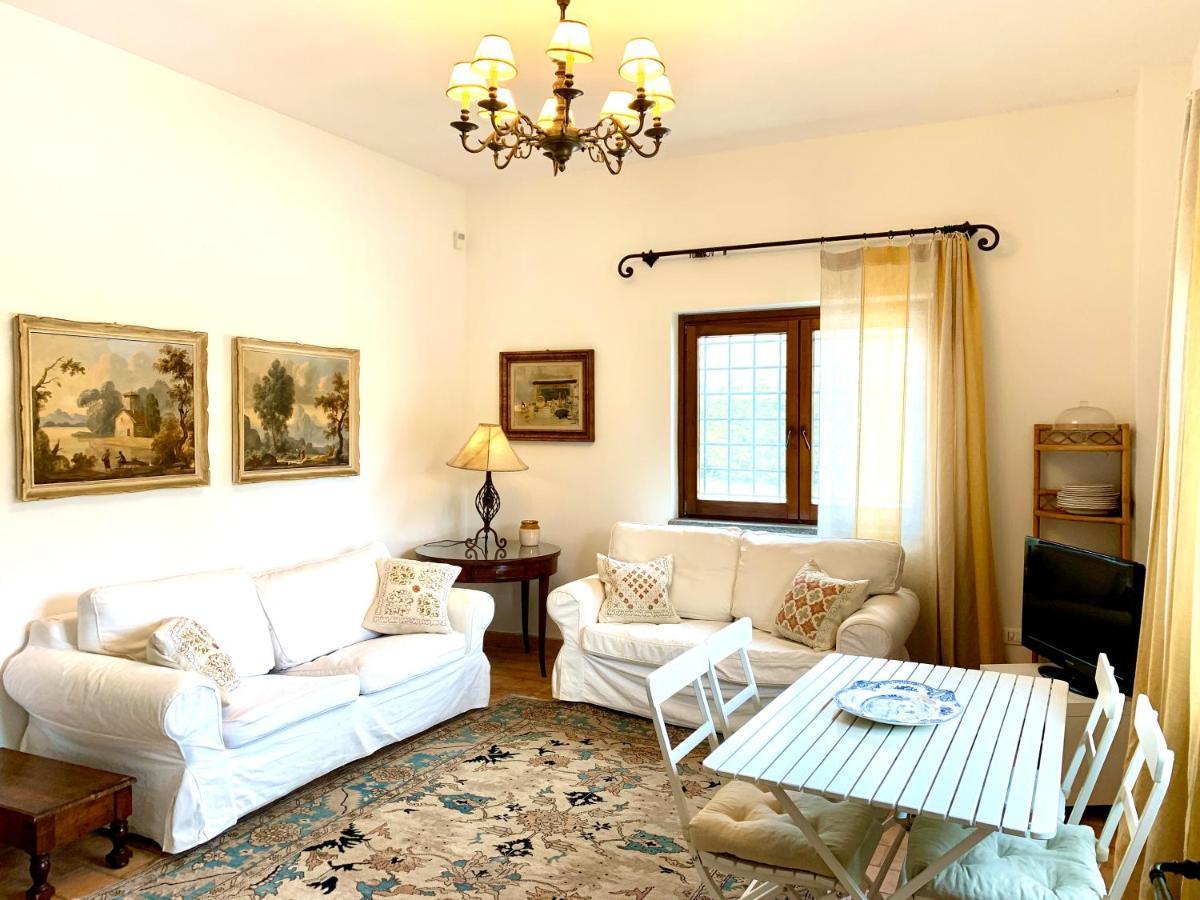 Agriturismo Potrero Grande Sul Lago Di Martignano Con Spiaggia Campagnano Di Roma Dış mekan fotoğraf