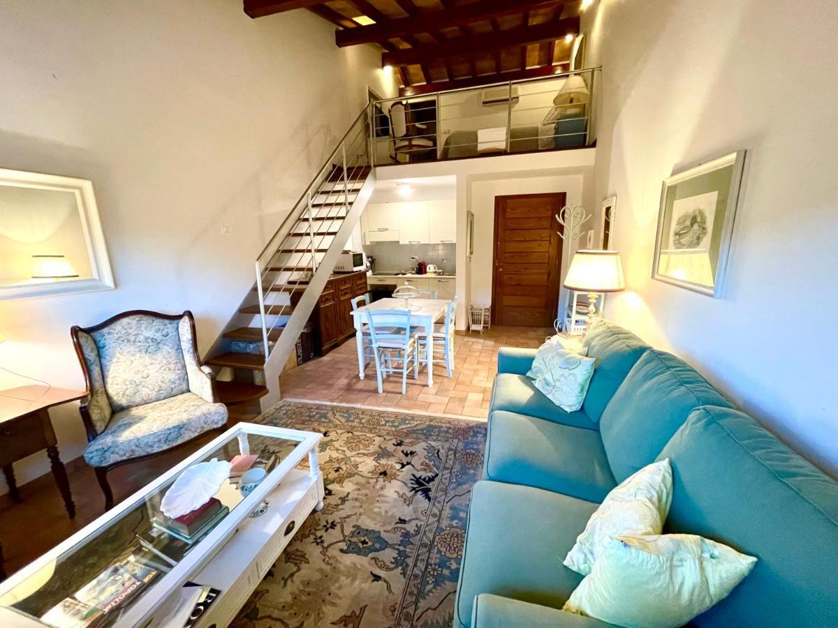 Agriturismo Potrero Grande Sul Lago Di Martignano Con Spiaggia Campagnano Di Roma Dış mekan fotoğraf