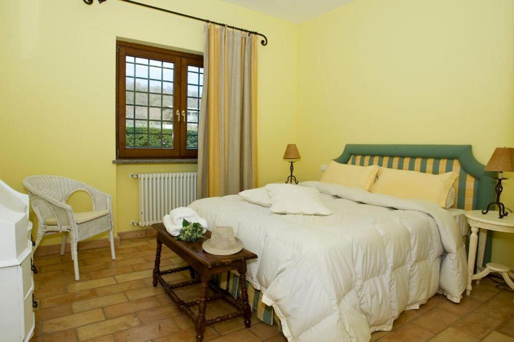 Agriturismo Potrero Grande Sul Lago Di Martignano Con Spiaggia Campagnano Di Roma Dış mekan fotoğraf