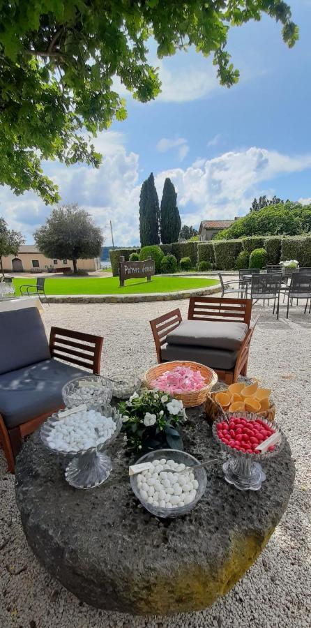 Agriturismo Potrero Grande Sul Lago Di Martignano Con Spiaggia Campagnano Di Roma Dış mekan fotoğraf