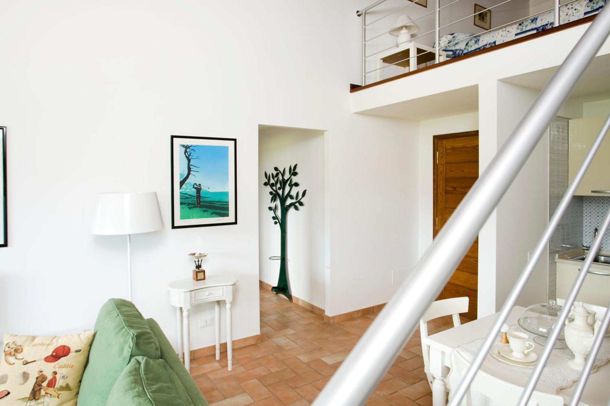 Agriturismo Potrero Grande Sul Lago Di Martignano Con Spiaggia Campagnano Di Roma Oda fotoğraf